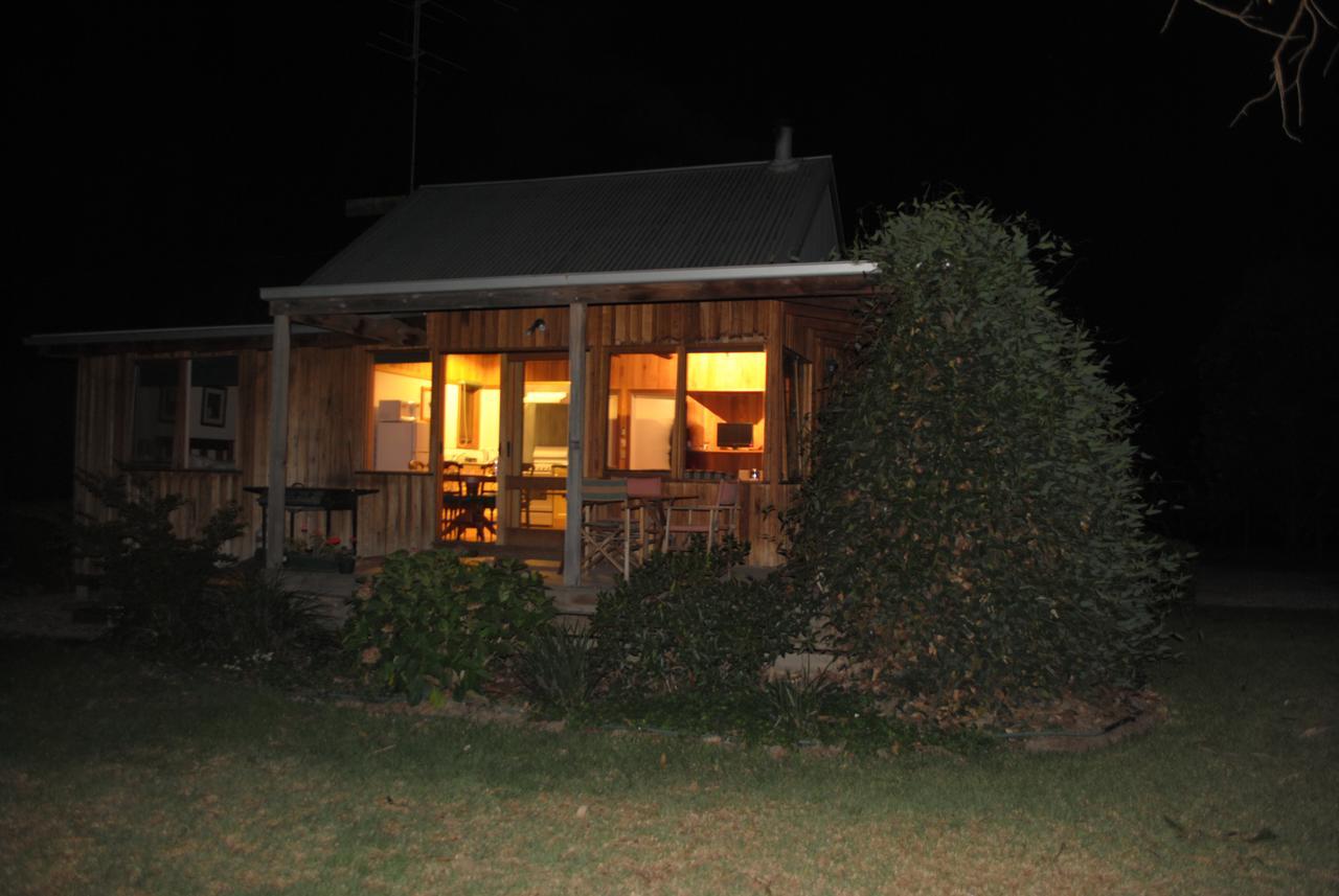 Bluegum Ridge Cottages Merrijig Exterior foto