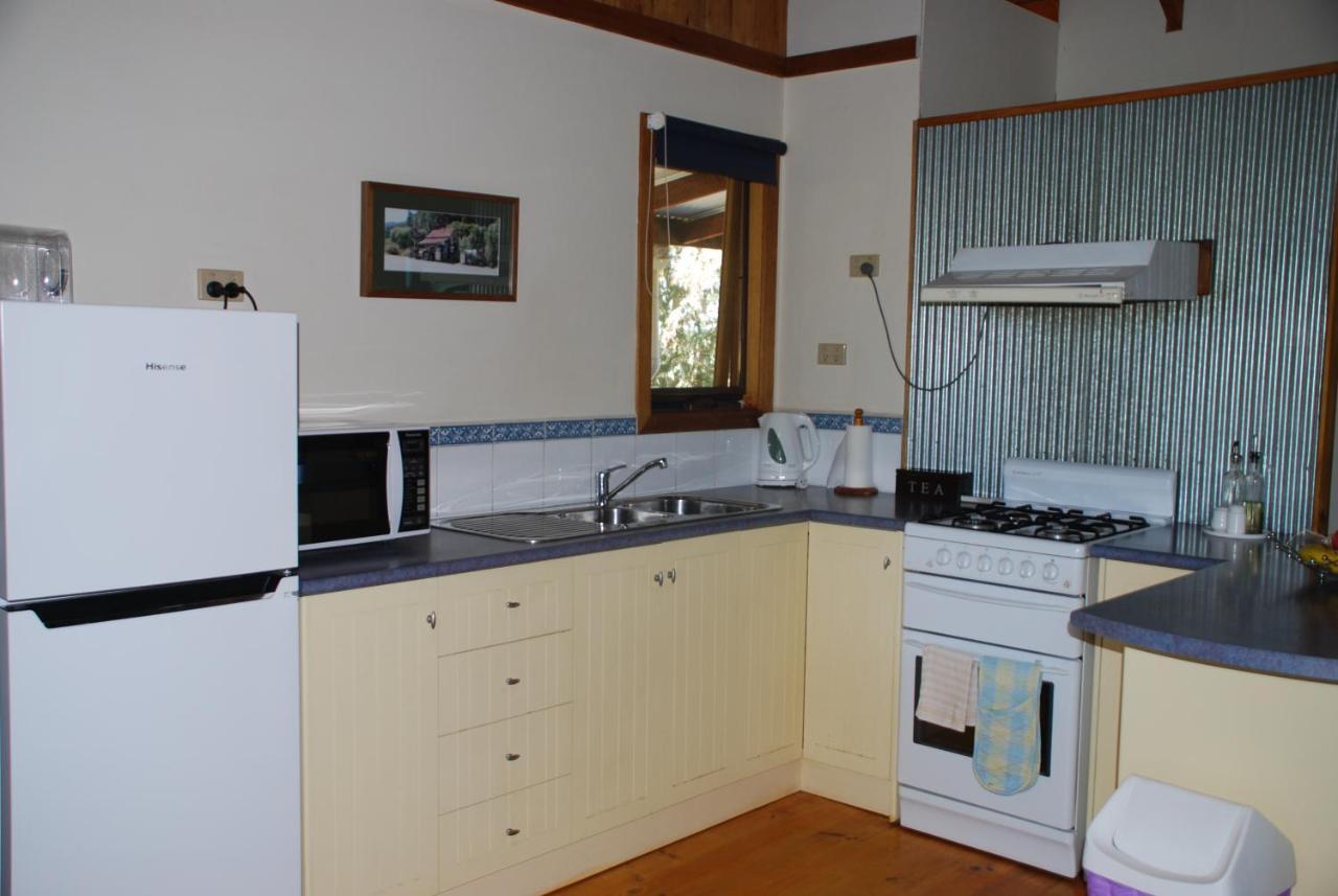 Bluegum Ridge Cottages Merrijig Habitación foto