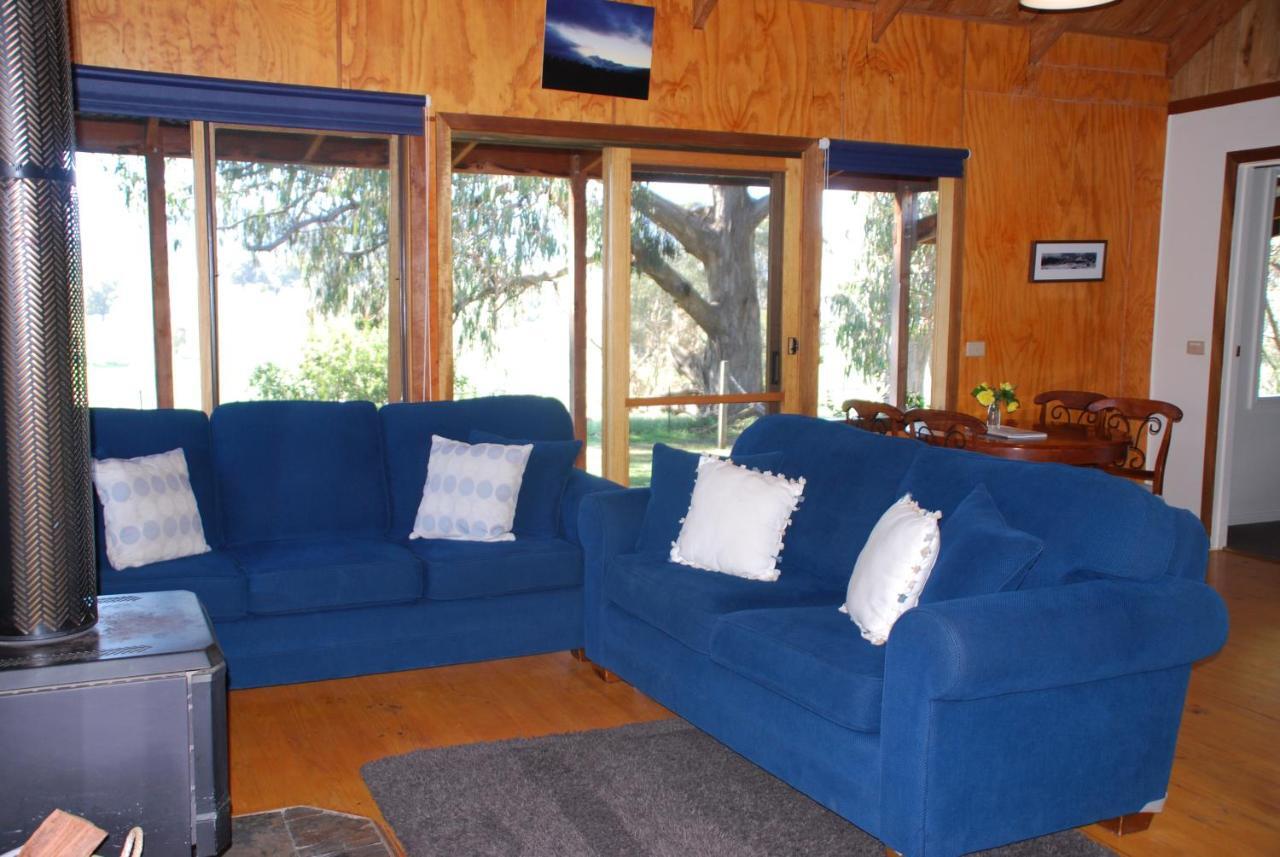 Bluegum Ridge Cottages Merrijig Habitación foto